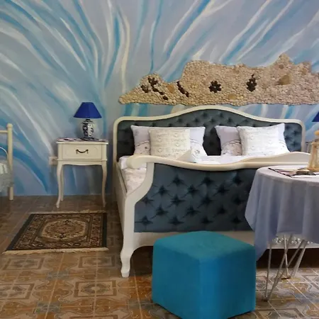 Casa Dipinto Di Blu