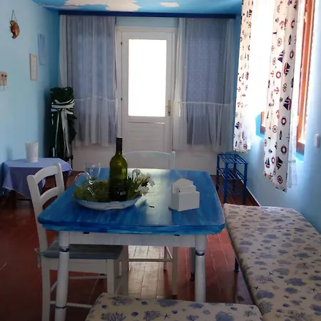 Casa Dipinto Di Blu Cizici