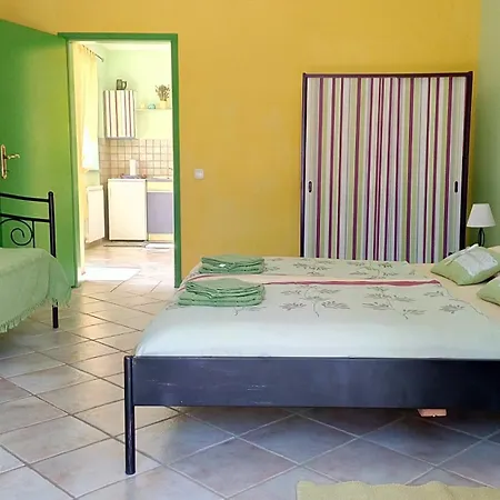 Casa Dipinto Di Blu