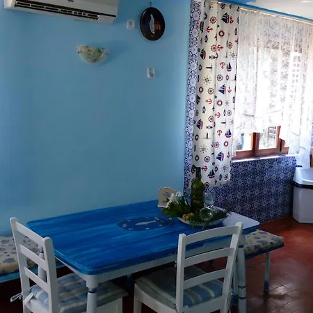 Apartment Casa Dipinto Di Blu